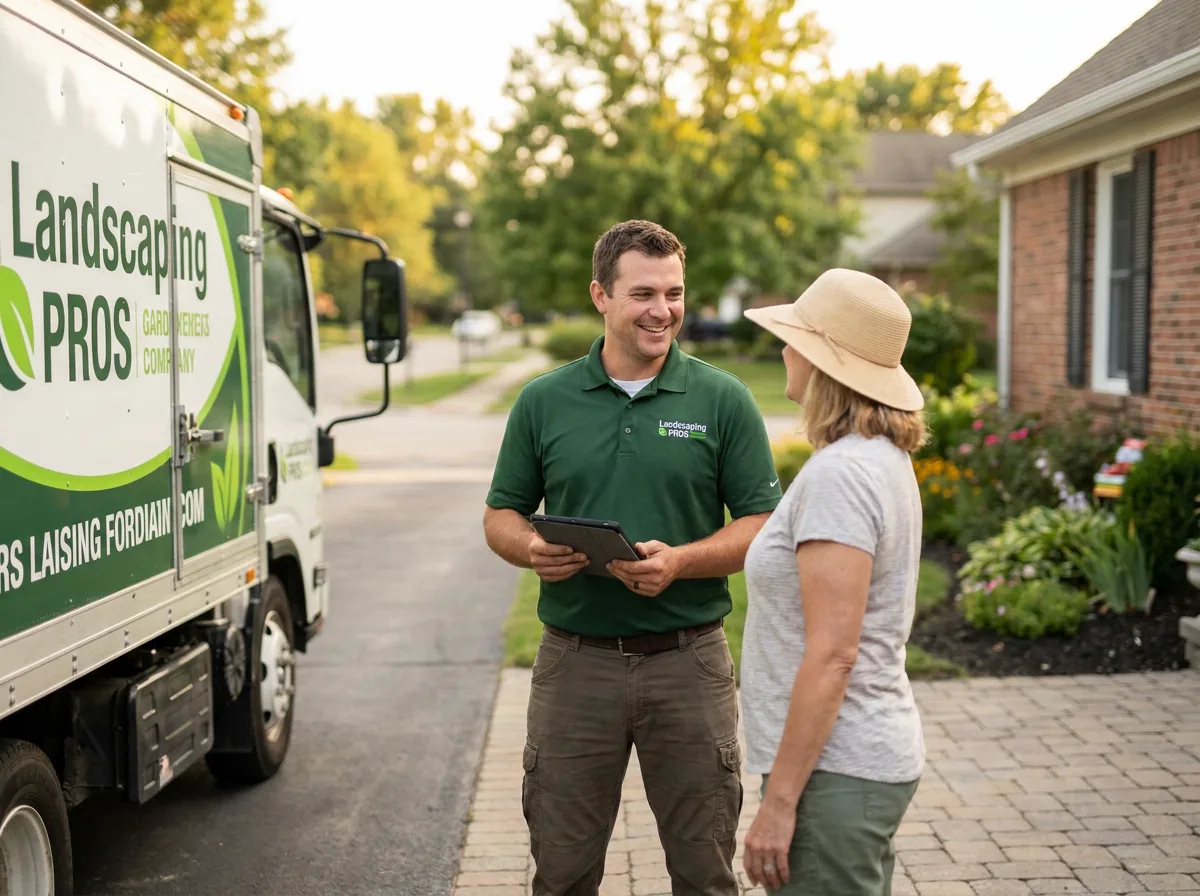 Landscaping Lacarne, OH FAQs